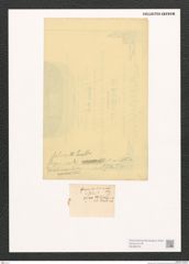 Diatomeae indet. Zeichnungen Sammlung Grunow (NHMW-BOT-W0368720)
